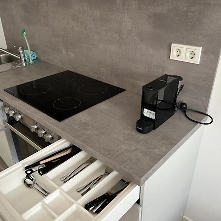 Studio Appartement W6 Trier Buitenkant foto