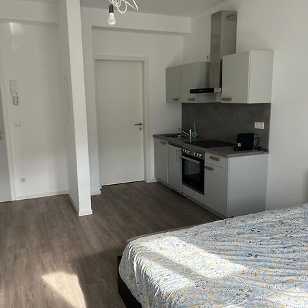 Studio Appartement W6 Trier Buitenkant foto