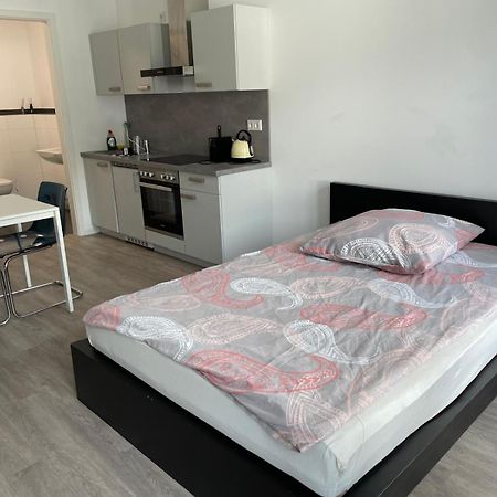 Studio Appartement W6 Trier Buitenkant foto