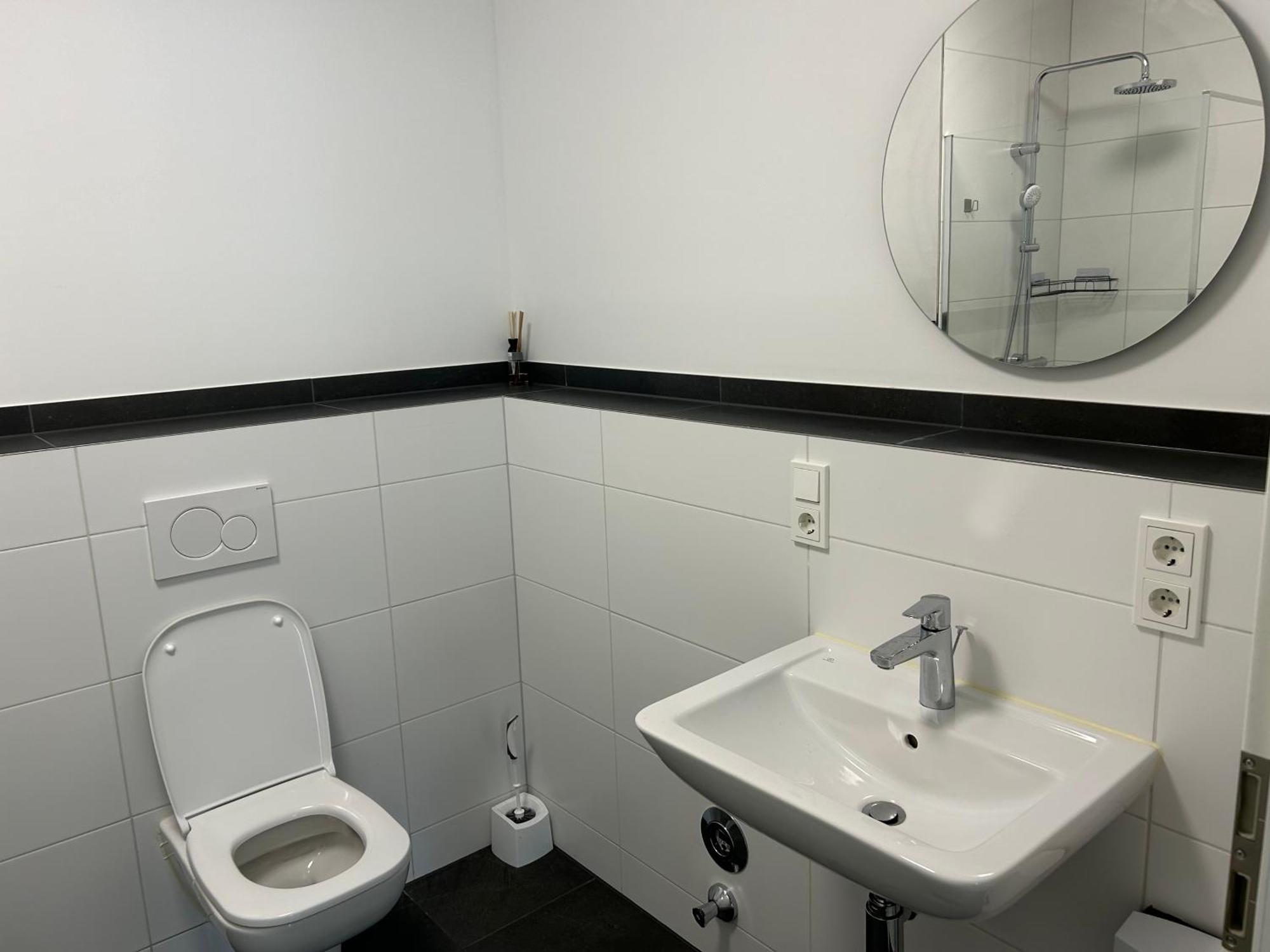 Studio Appartement W6 Trier Buitenkant foto
