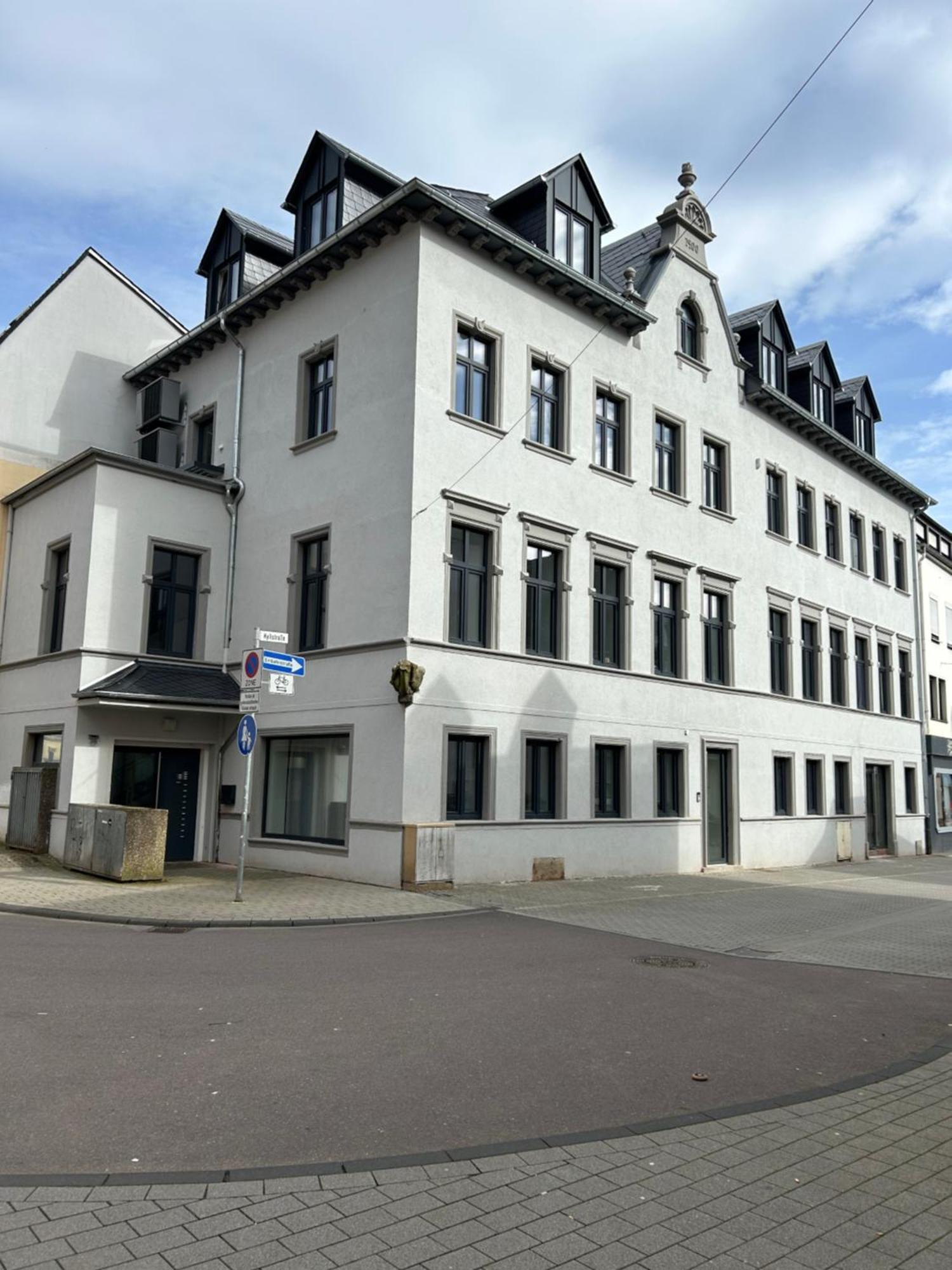 Studio Appartement W6 Trier Buitenkant foto